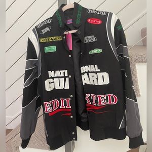 Limited Edition Oversized Edikted Jacket Brand New